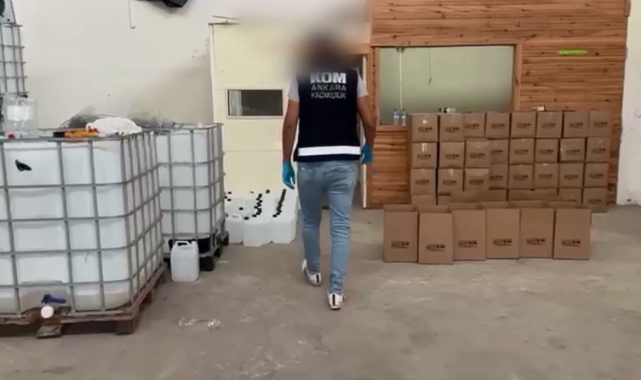 3,8 milyon TL değerinde kaçak ürün ele geçirildi