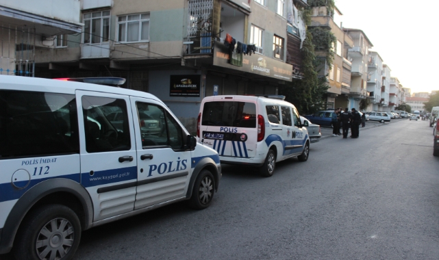 3. kattan düştü! Ağır yaralandı