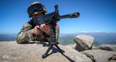 3 PKK'lı terörist etkisiz hale getirildi