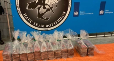 380 kilo kokain ele geçirildi