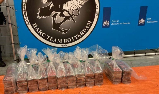 380 kilo kokain ele geçirildi