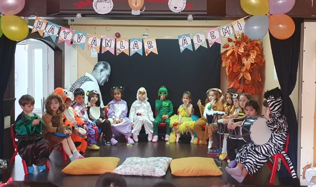 4 Ekim Hayvanları Koruma Günü'nde buluştular