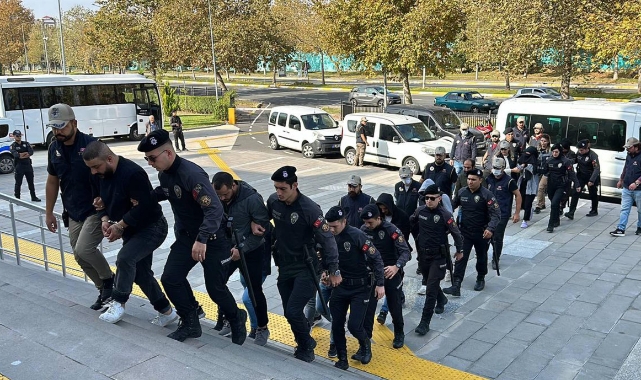 4 ilde PKK operasyonu: 4 tutuklama