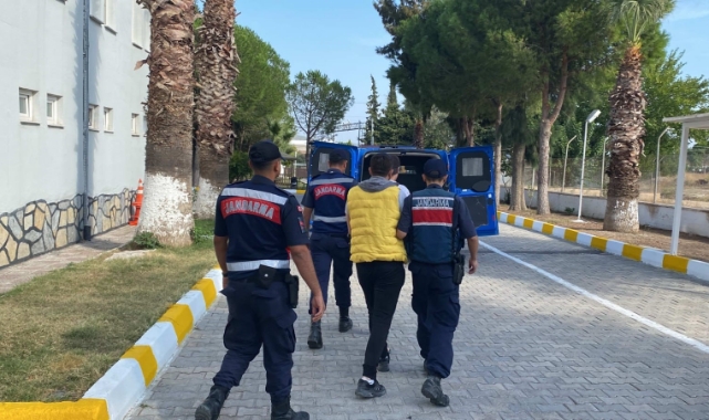 464 düzensiz göçmen yakalandı