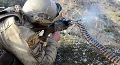 5 terörist etkisiz hale getirildi