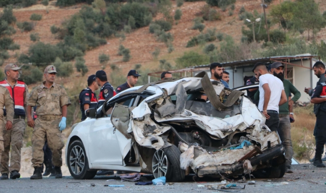 6 kişinin öldüğü kazada, kamyon şoförü tutuklandı