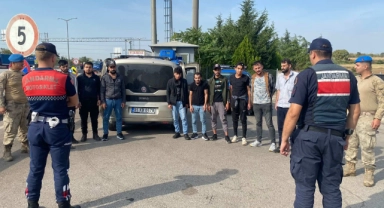 776 kaçak göçmen yakalandı!