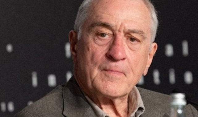 79 yaşında baba olan Robert De Niro'dan çocuk itirafı