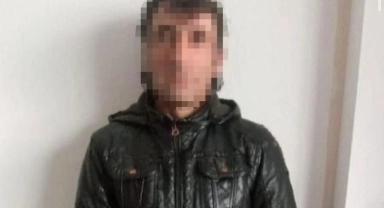 8 aydır aranan şahıs hırsızlık yaparken yakalandı