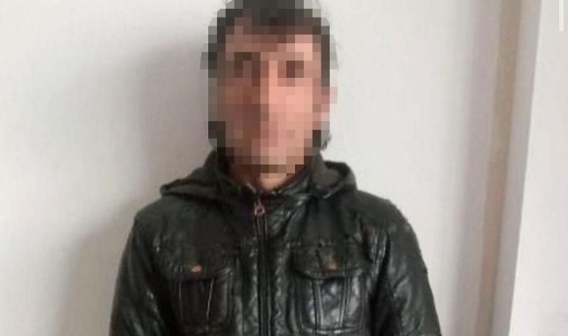 8 aydır aranan şahıs hırsızlık yaparken yakalandı