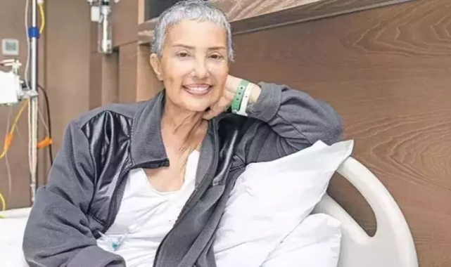 8 yıldır kanserle mücadele eden Öztan: Ölümden korkmuyorum ama...