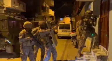 81 ilde Çember Operasyonu! 4 bin 173 firari yakalandı