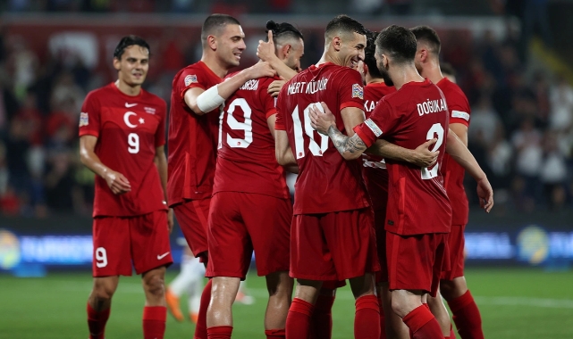 A Milli Takım aday kadrosu açıklandı