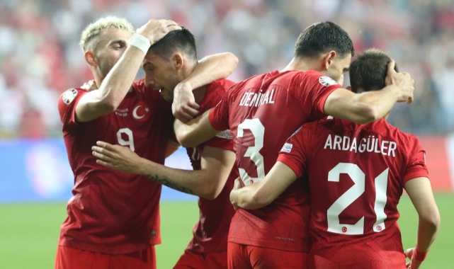 A Milli Takım, Almanya ile özel maçta karşılaşacak