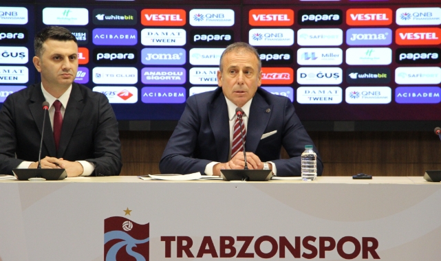 Abdullah Avcı: "Hiç ayrılmamış gibi hissettim"