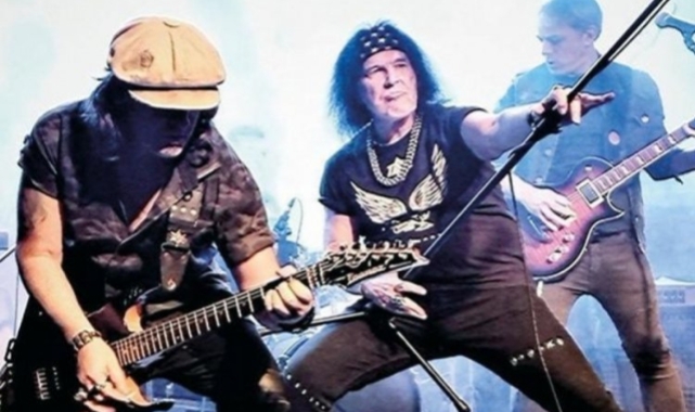AC/DC Türkiye'ye geliyor