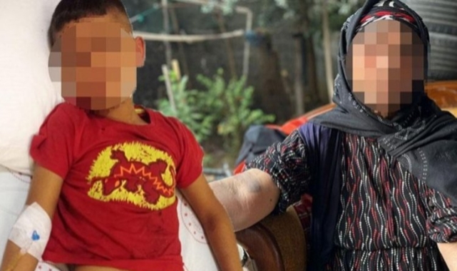 Adana'da dehşet! Babası şikayetini geri çekmeyince, 8 yaşındaki oğlunu vurdular