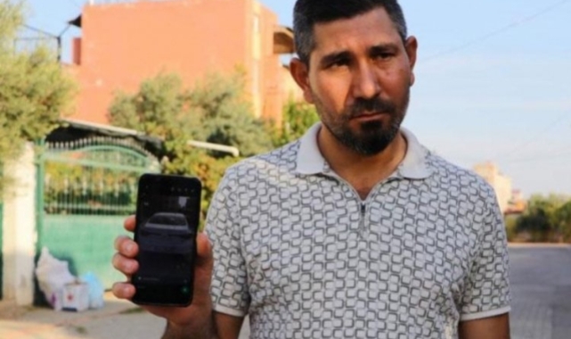 Adana'da önce yedek anahtarı 15 gün sonra otomobili çaldılar