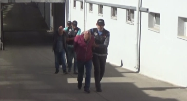 Adana'da 'torbacı' operasyonu! 2 kişi tutuklandı