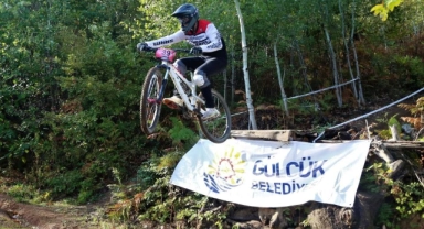 Adrenalin dolu Downhill Cup 2. kez Gölcük'te başlıyor