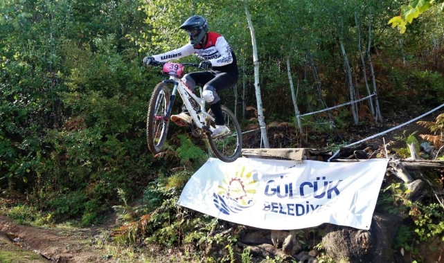 Adrenalin dolu Downhill Cup 2. kez Gölcük'te başlıyor