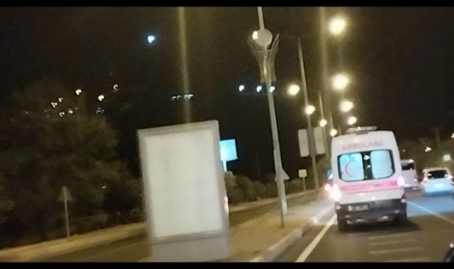 Aile içi kavga kanlı bitti!