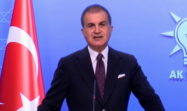 AK Partili Çelik'ten Avrupa'ya Fazıl Say tepkisi