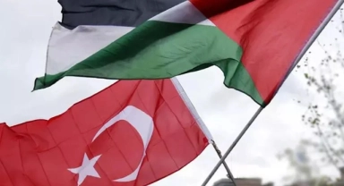 AK Parti'den büyük 'Filistin' mitingi!