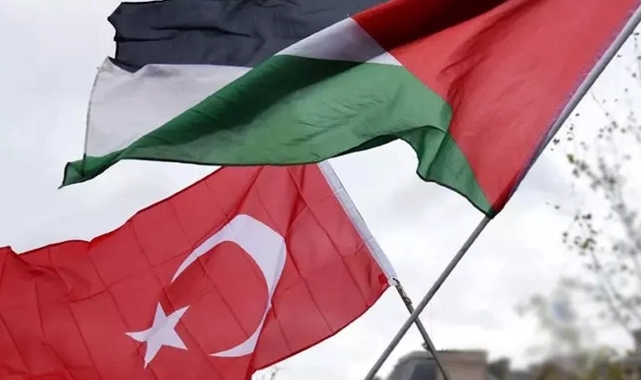 AK Parti'den büyük 'Filistin' mitingi!