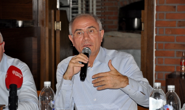 AK Parti Genel Başkanvekili Ala :"İsrail kendi zindanını oluşturuyor"