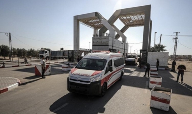 AK Parti, MHP, İYİ Partili İBB meclis üyelerinden Gazze'ye ambulans gönderme kararı