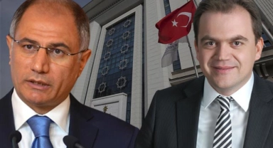 AK Parti MKYK'ya Bursa'dan iki isim