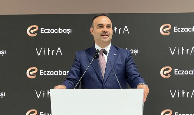 Bakan Kacır: Milli teknoloji hamlesiyle çalışmalar devam ediyor