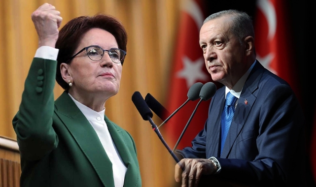 Akşener'den Cumhurbaşkanı Erdoğan'a ittifak yanıtı!