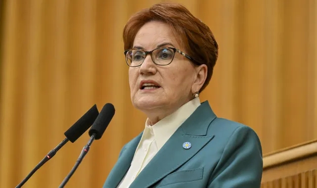 Akşener: " Netanyahu yeni Hitler'dir"
