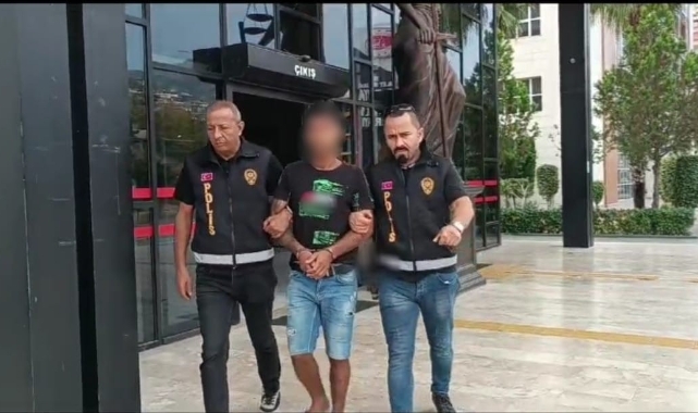 Alanya'da aranan 21 zanlı tutuklandı