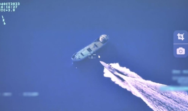 Albatros testi başarı ile geçti