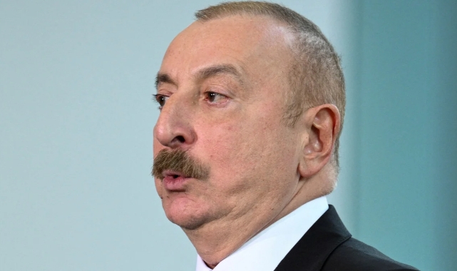 Aliyev'den Nahçıvan açıklaması!