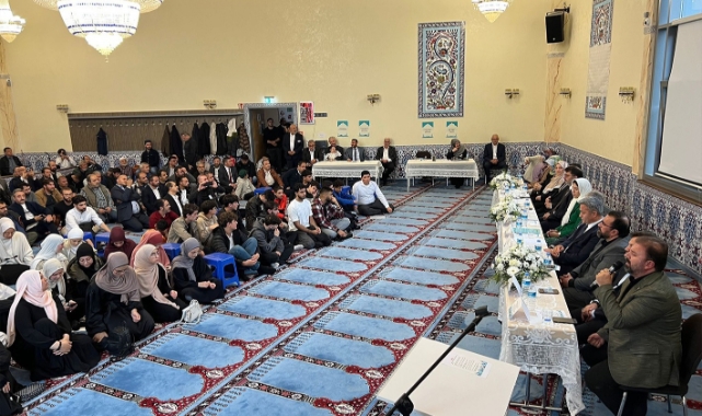 Almanya'nın ilk İmam Hatip Lisesi açıldı