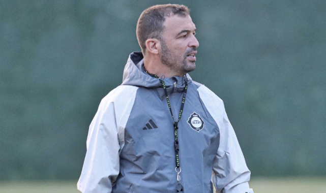 Altay'da hedef belli