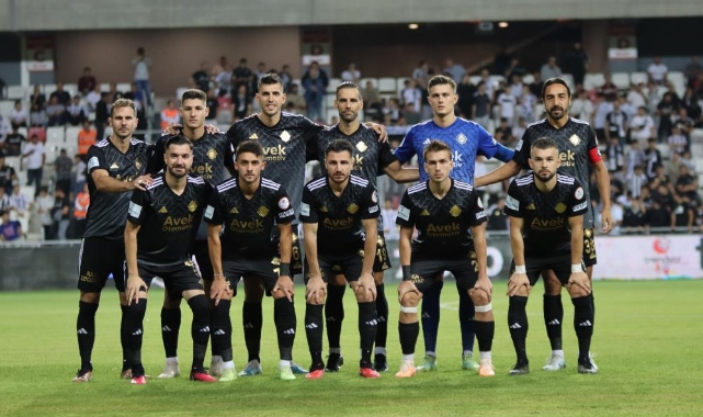 Altay ligde son sıraya geriledi