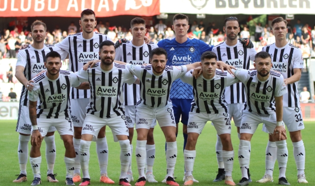 Altay Sakaryaspor’a mağlup oldu