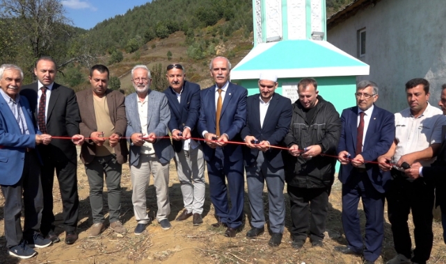 Altepe, tarihi mirasın korunmasına öncülük ediyor