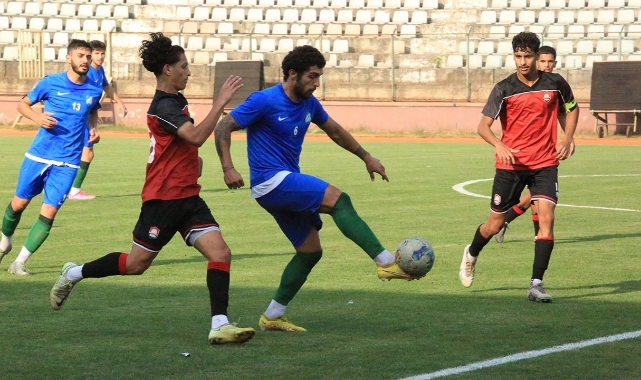 Altınova Belediyespor ve Yeşilovaspor’un fikstürü belli oluyor