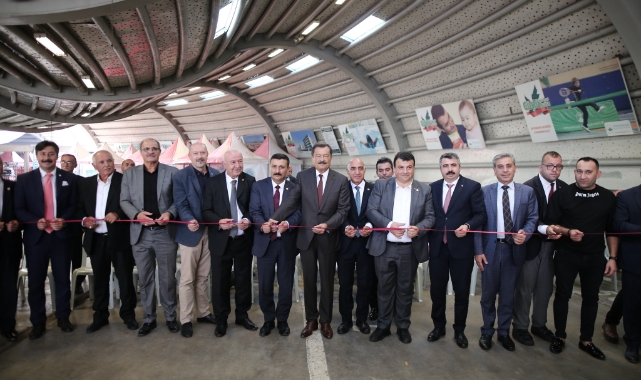 Anadolu rüzgarı Bursa'da esiyor