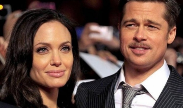 Angelina Jolie ile Brad Pitt'in velayet davasında yeni gelişme