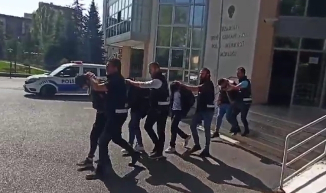 Ankara'da 2 kilo uyuşturucu ele geçirildi!