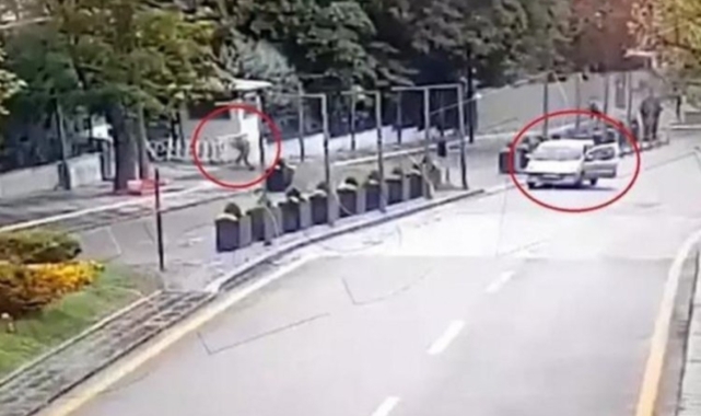 Ankara'da saldırı girişiminde bulunan teröristin kimliği açıklandı