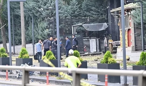 Ankara'daki bombalı saldırıda 23 gözaltı!