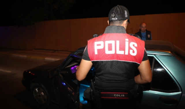 Antalya’da 107 ekiple şok uygulama!